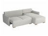 Hoekbank Columbus 226 (Soul 18)