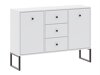 Ladekast Dalferi 103 (Wit)