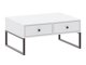 Salontafel Dalferi 102 (Wit)