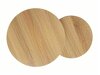 Salontafel set Detroit 398 (Eiken)