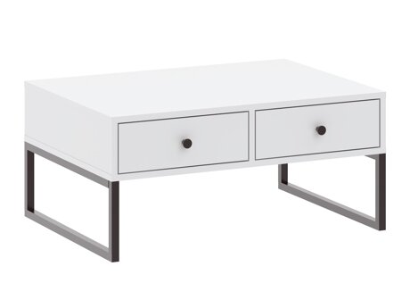 Sofabord Dalferi 102 (Hvid)