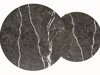 Sofabordssæt Detroit 397 (Sort marmor)