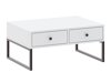 Table basse Dalferi 102 (Blanc)