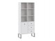 Boekenkast Dalferi 107 (Wit)