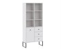 Boekenkast Dalferi 107 (Wit)