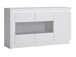 Buffet Feldeli 104 (Blanc + Blanc brillant)