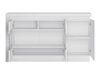 Buffet Feldeli 104 (Blanc + Blanc brillant)