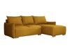 Hjørnesofa Columbus 226 (Soul 10)