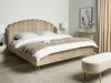 Krevet Berwyn 264 (Taupe)