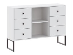 Ladekast Dalferi 104 (Wit)