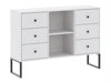 Ladekast Dalferi 104 (Wit)