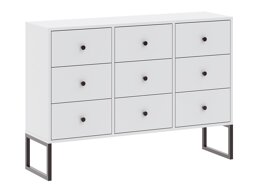 Ladekast Dalferi 105 (Wit)