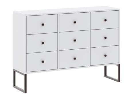 Ladekast Dalferi 105 (Wit)