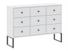 Ladekast Dalferi 105 (Wit)
