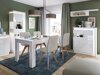 Buffet Feldeli 112 (Blanc + Blanc brillant)