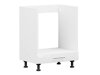 Dulap modular pentru electrocasnice incorporabile Tiffa White 123
