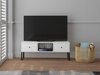 Meuble TV Dalferi 106 (Blanc)