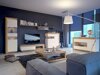 Salontafel Feldeli 105 (Riviera eiken + Wit)