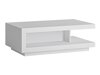 Salontafel Feldeli 105 (Wit)