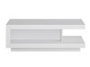 Salontafel Feldeli 105 (Wit)