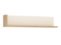 Seinariiul Feldeli 107 (Riviera tamm + Läikiv valge)