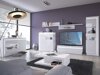 Seinariiul Feldeli 107 (Valge + Läikiv valge)