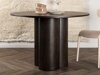 Tafel Dallas 3195 (Donker notenhout)