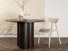 Tafel Dallas 3195 (Donker notenhout)