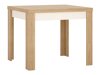 Tafel Feldeli 110 (Riviera eiken + Wit)