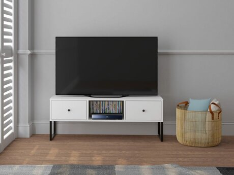 TV-meubel Dalferi 106 (Wit)