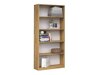 Boekenkast Mandeville 253 (Artisan eiken)