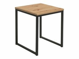 Salontafel Boston 253 (Artisan eiken + Zwart)