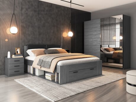 Soveværelsessæt Levruvu 116