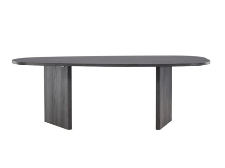 Asztal Dallas 4692 (Fekete)