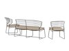Buiten meubilair set Dallas 4421