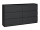 Cómoda Elbvelu 102 (Negro)