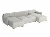 Hjørnesofa Columbus 218 (Soul 1)