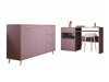 Meubelset Rosa (Paars)