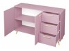 Møbelsæt Rosa (Lilla)