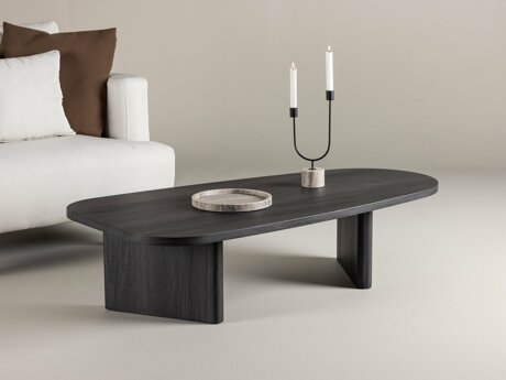 Salontafel Dallas 4213 (Zwart)