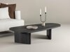Salontafel Dallas 4213 (Zwart)