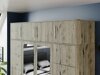 Dressoir Dortivu (Wellington eik)