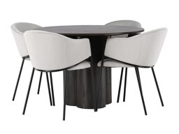 Eetkamerset Dallas 4440