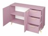 Meubelset Rosa I (Paars)