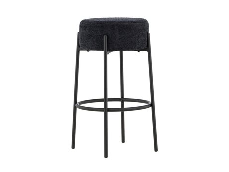 Barkruk Dallas 4891 (Zwart)