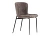 Stoel Dallas 3214 (Bruin + Zwart)