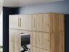 Dressoir Dortivu I (Sonoma eik)
