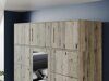 Dressoir Dortivu I (Wellington eik)