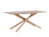 Tafel Dallas 193 (Eiken)
