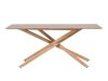 Tafel Dallas 193 (Eiken)